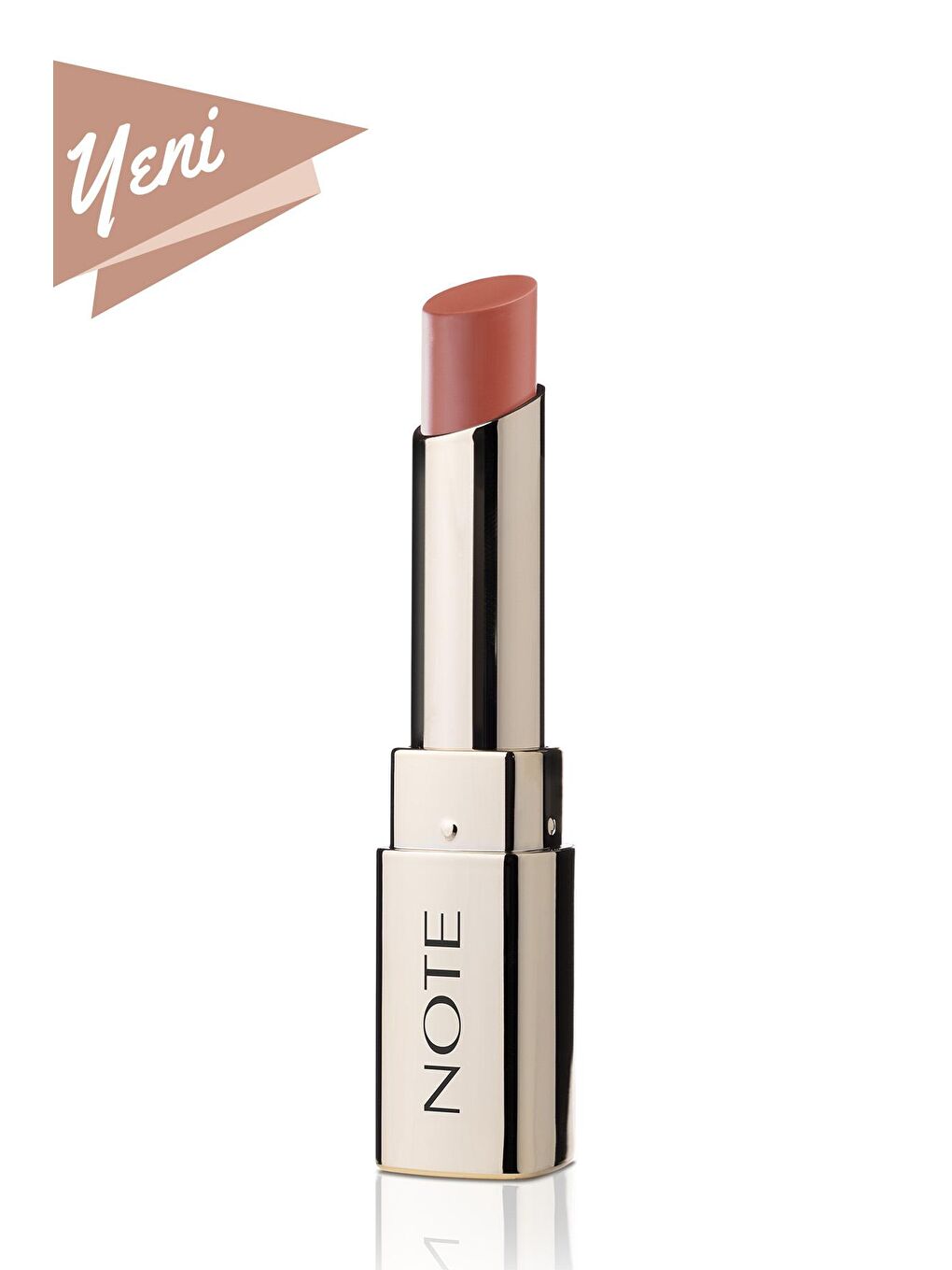 Note Cosmetique Nude Note Iconic Matte Lipstick Kalıcı Mat Ruj 106 Independent - Nude