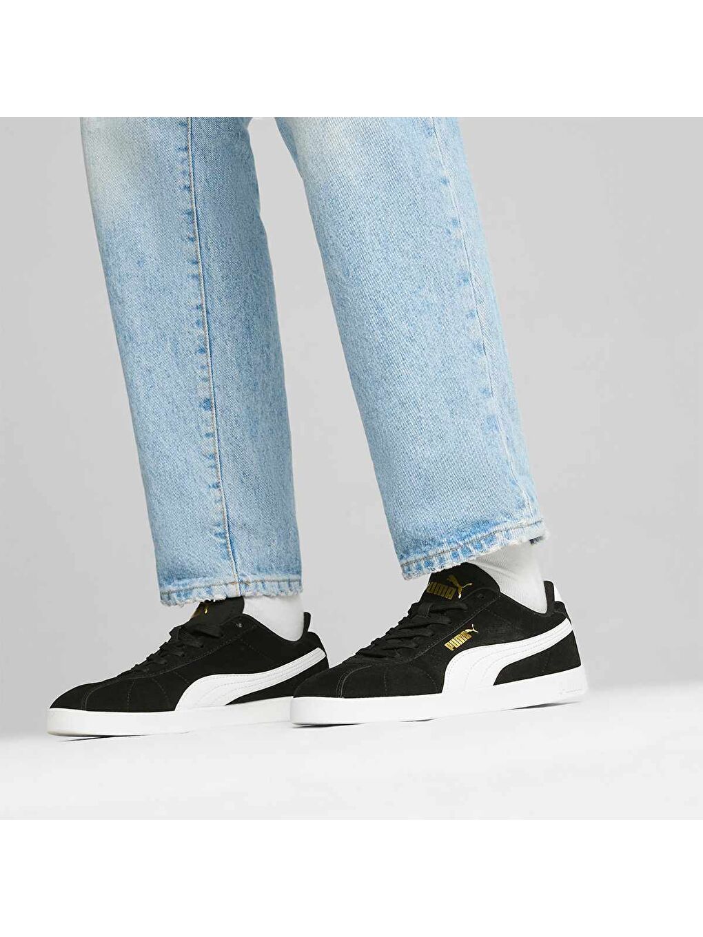 Club II Siyah Sneaker