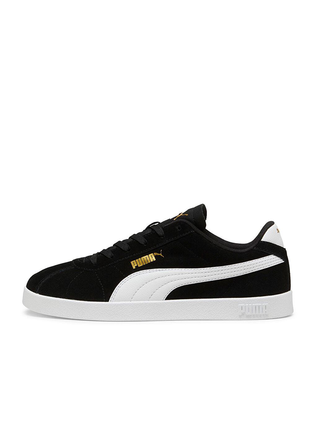 Club II Siyah Sneaker-1