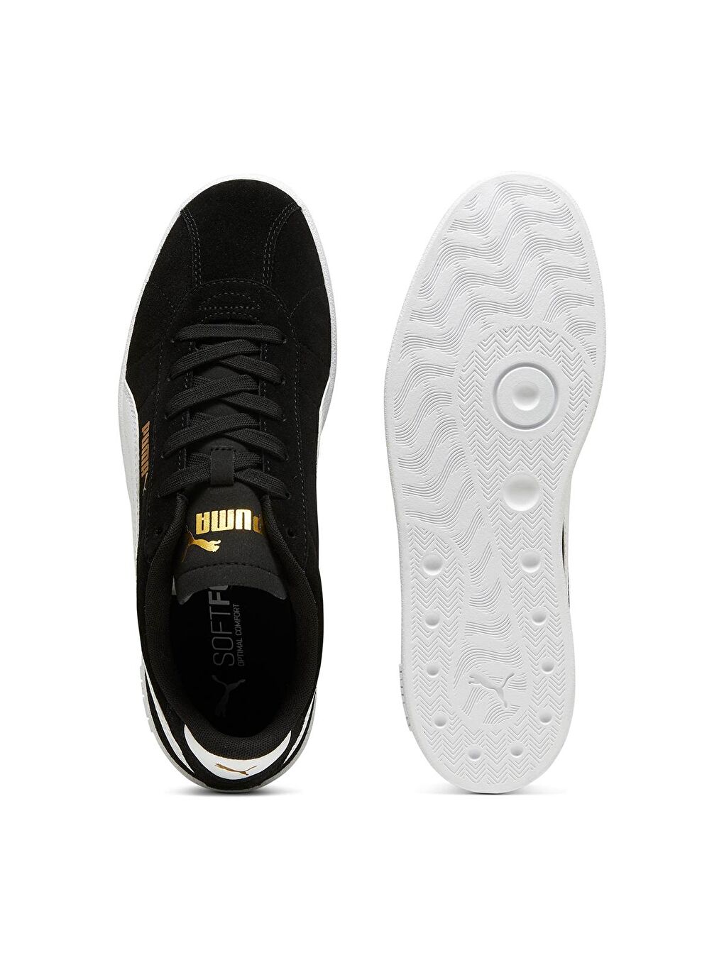 Club II Siyah Sneaker-4