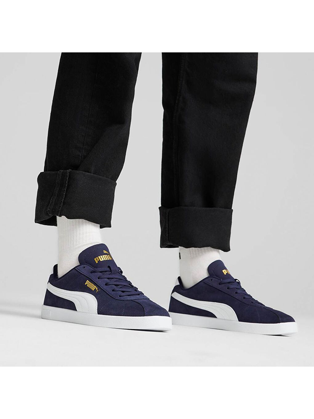 Club II Lacivert Sneaker-2