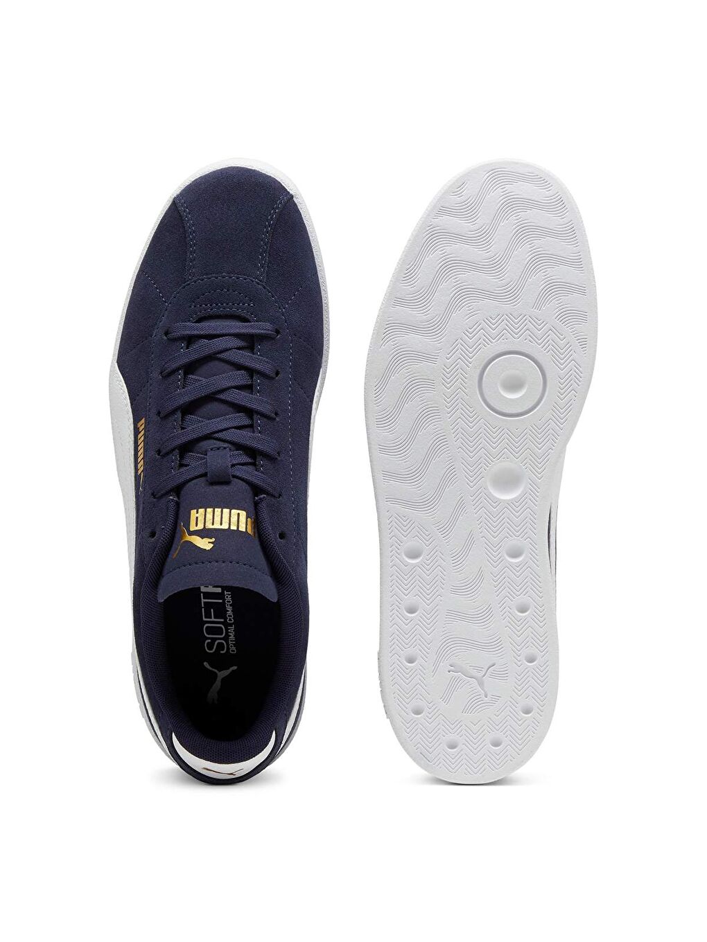 Club II Lacivert Sneaker-4