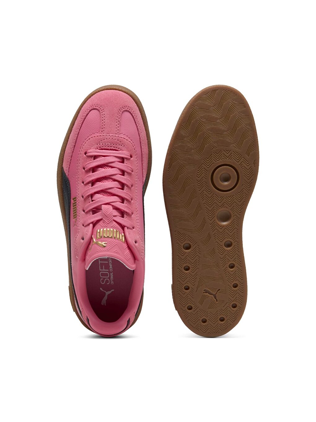 Club II Era Kadın Pembe Sneaker-4