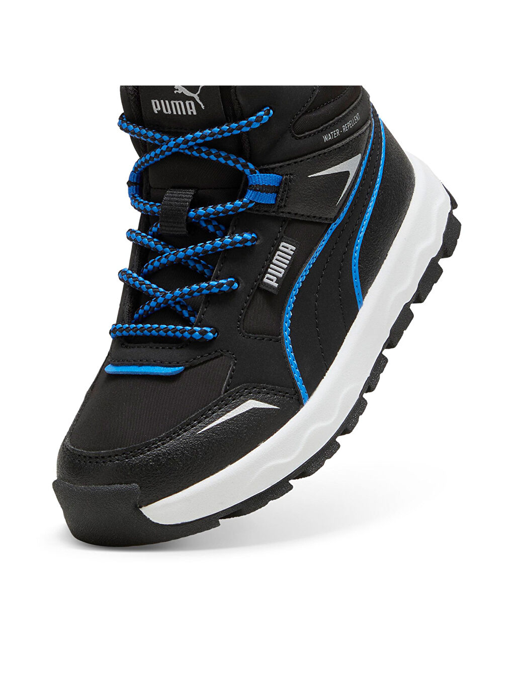 Evolve Trail Çocuk Siyah Bot-2