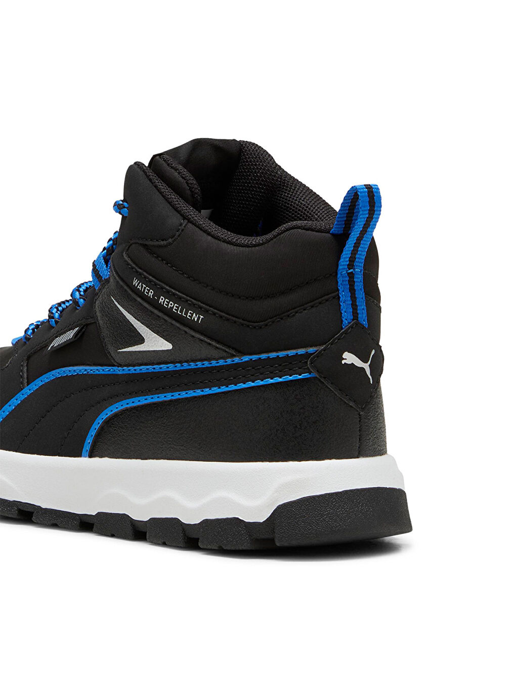 Evolve Trail Çocuk Siyah Bot-3