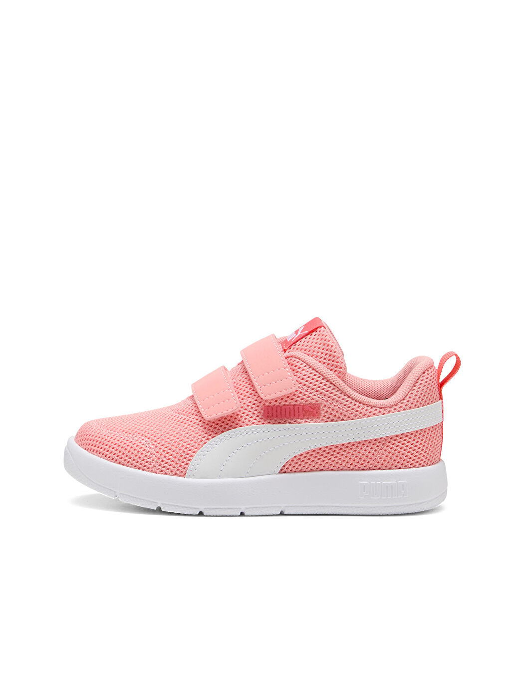 Courtflex V3 Mesh Çocuk Pembe Sneaker