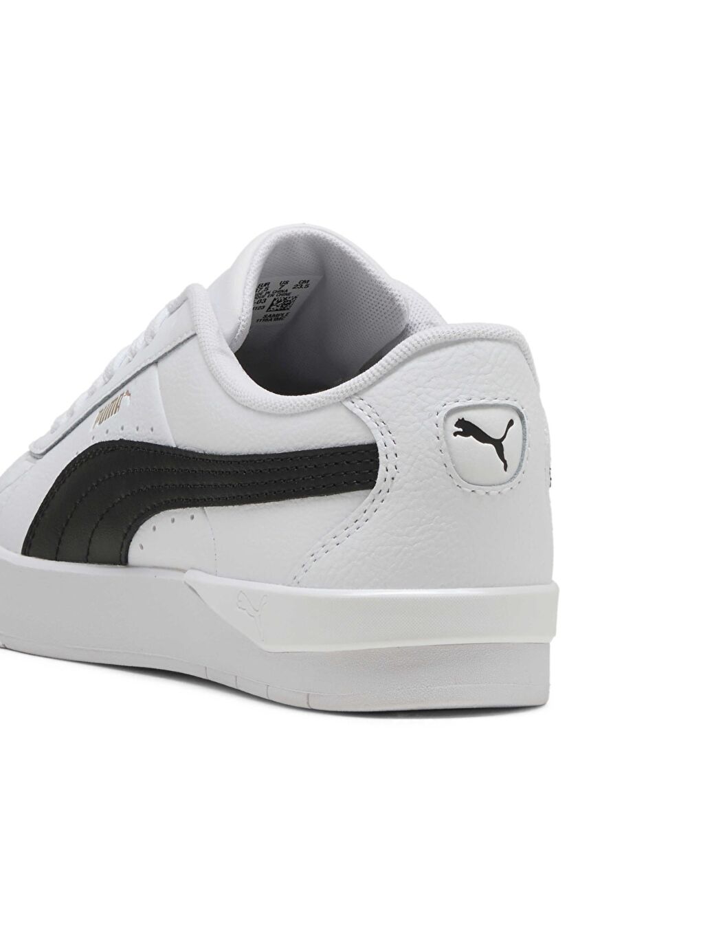 Jada Classic Kadın Beyaz Sneaker-3