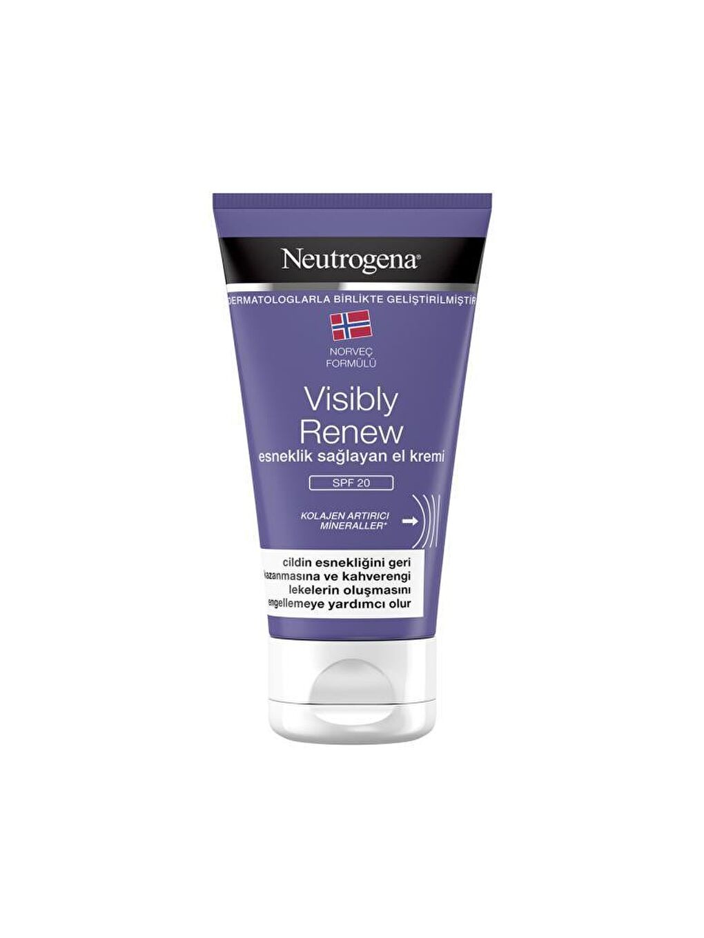 Neutrogena Renksiz Visibly Renew El Kremi 75 Ml - 1