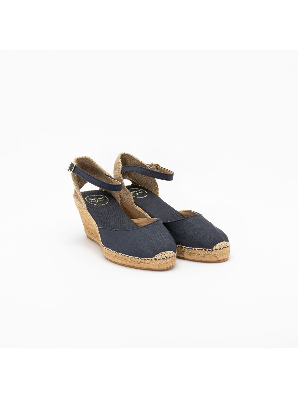 Mavi Kadın Sandalet Caldes Navy-1