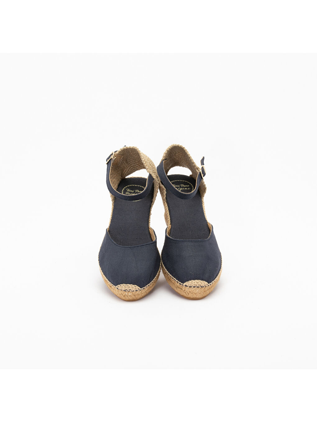 Mavi Kadın Sandalet Caldes Navy-4