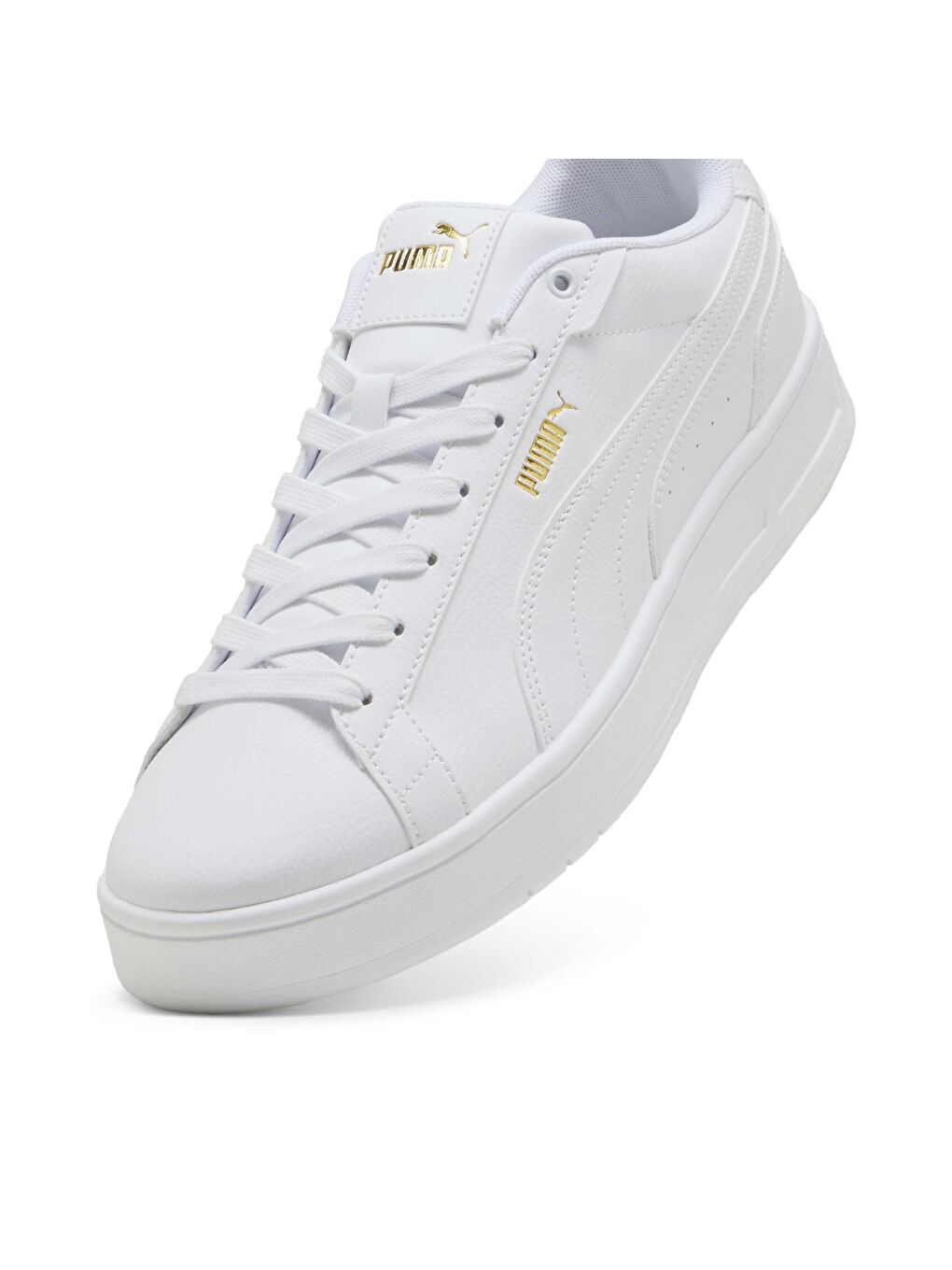 Court Classico Erkek Beyaz Sneaker-2