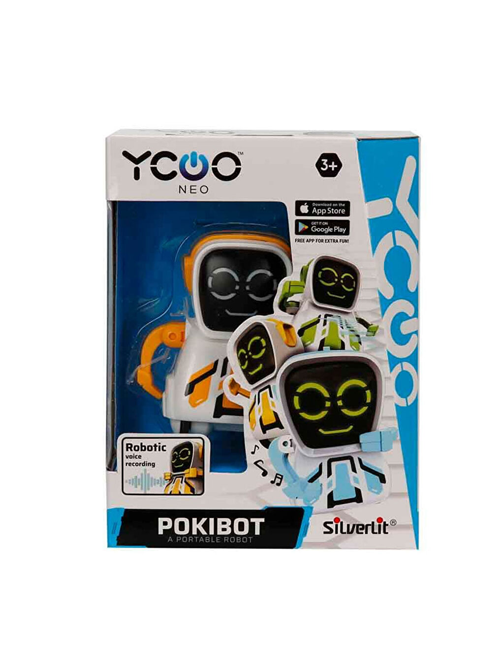 Silverlit Pokibot 88043