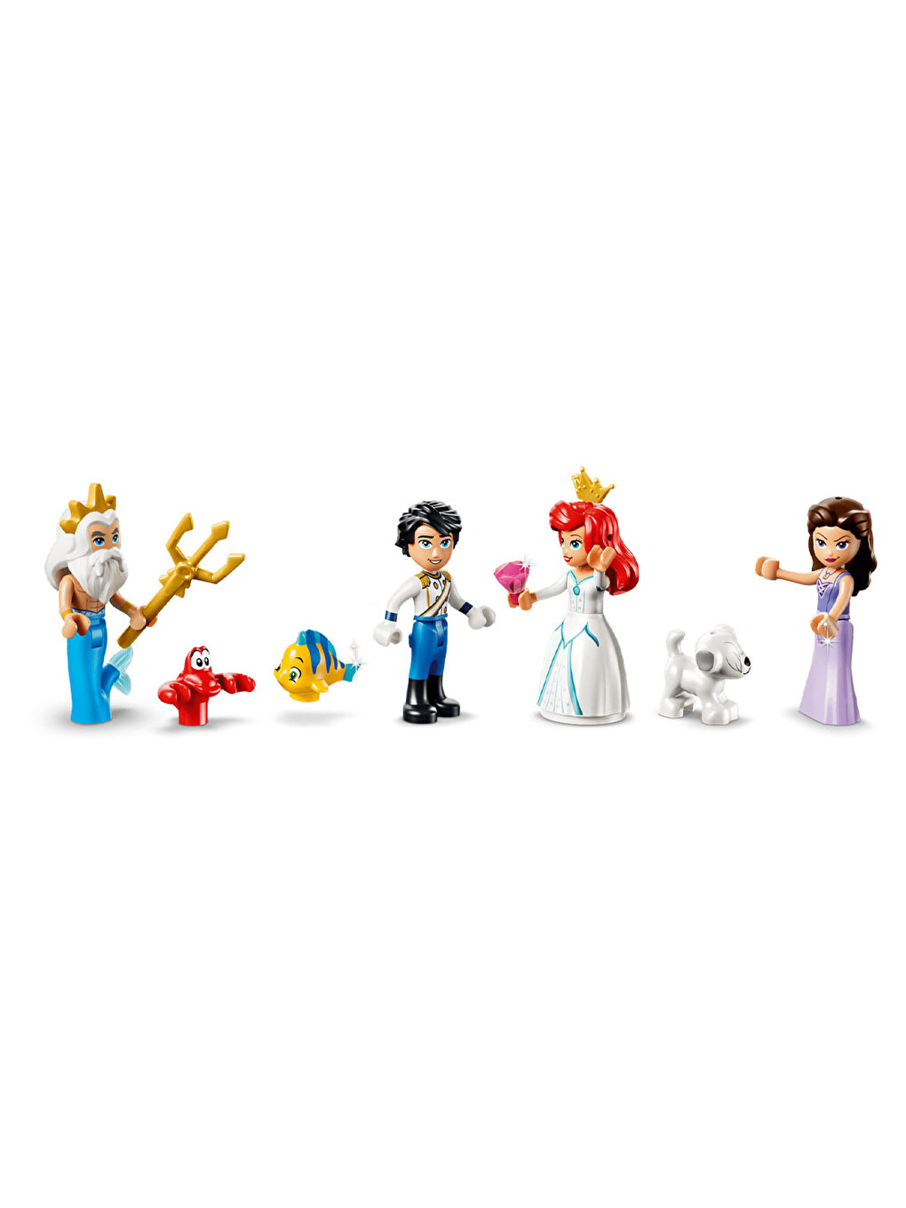 Disney Princess Ariel’in Kraliyet Düğün Gemisi 43299-6