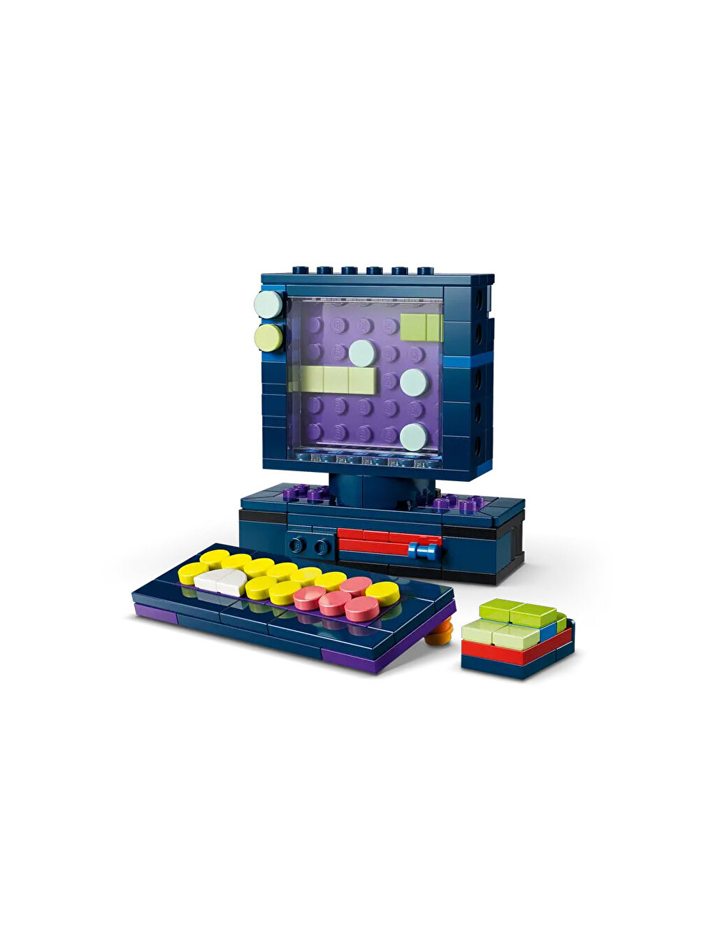Creator 3’ü 1 Arada Retro Oyun Konsolu 31380-3