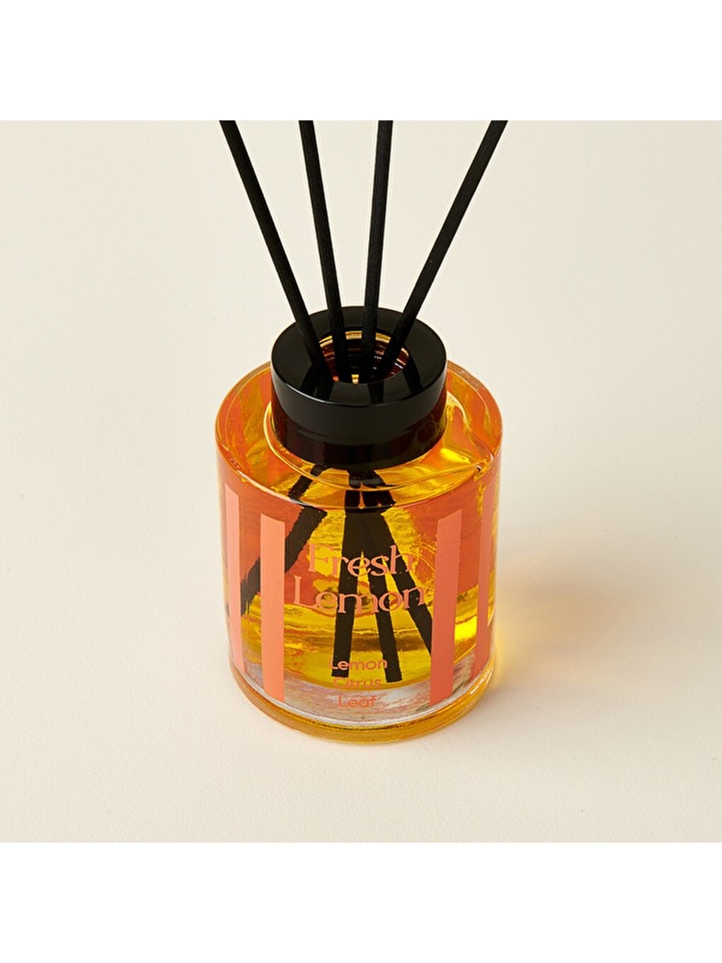 Karışık Deco Fresh Lemon Oda Kokusu - Şeffaf - 110 ml-1
