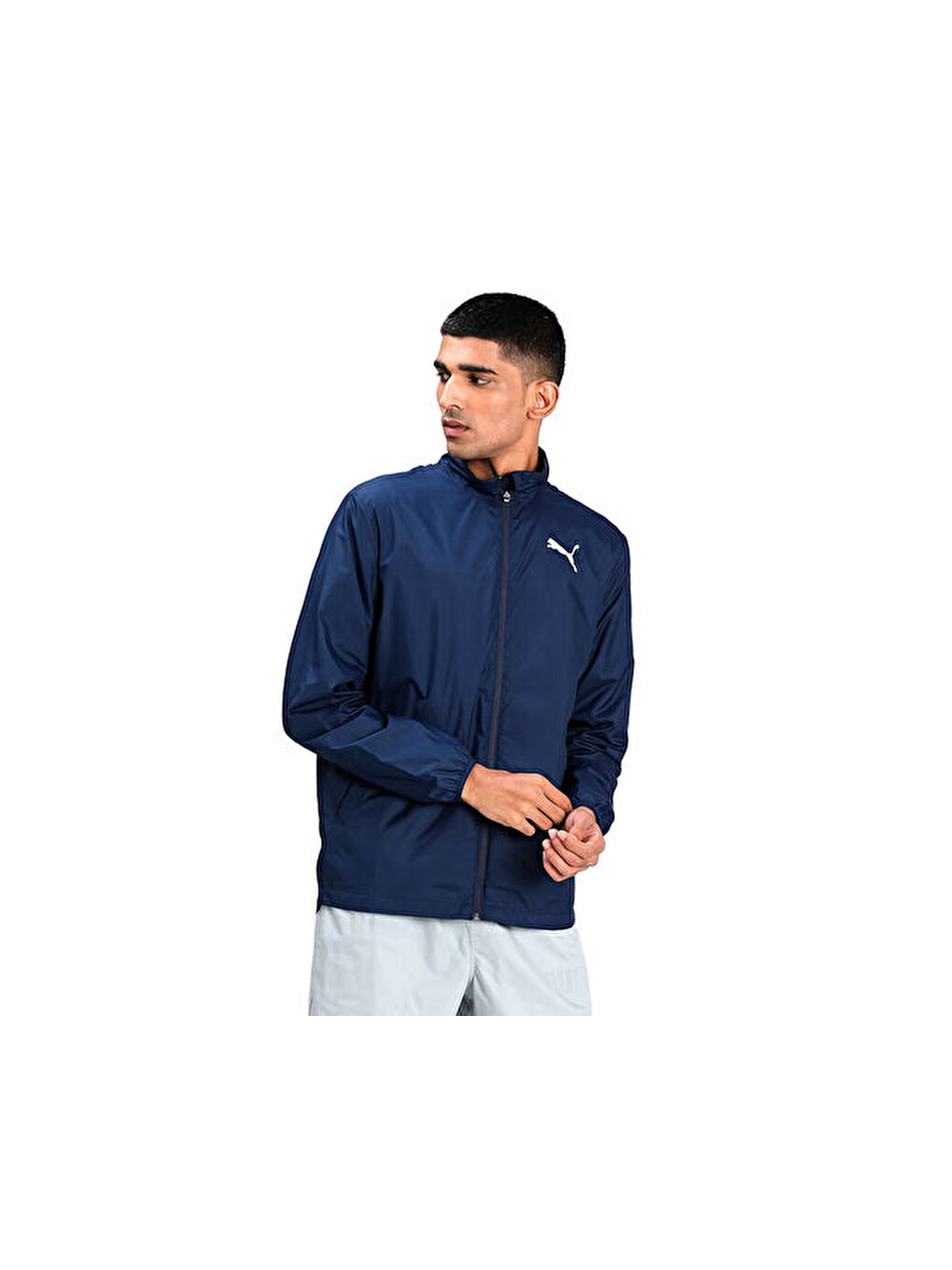 Active Jacket Erkek Antrenman Ceketi 58672706 Lacivert-2
