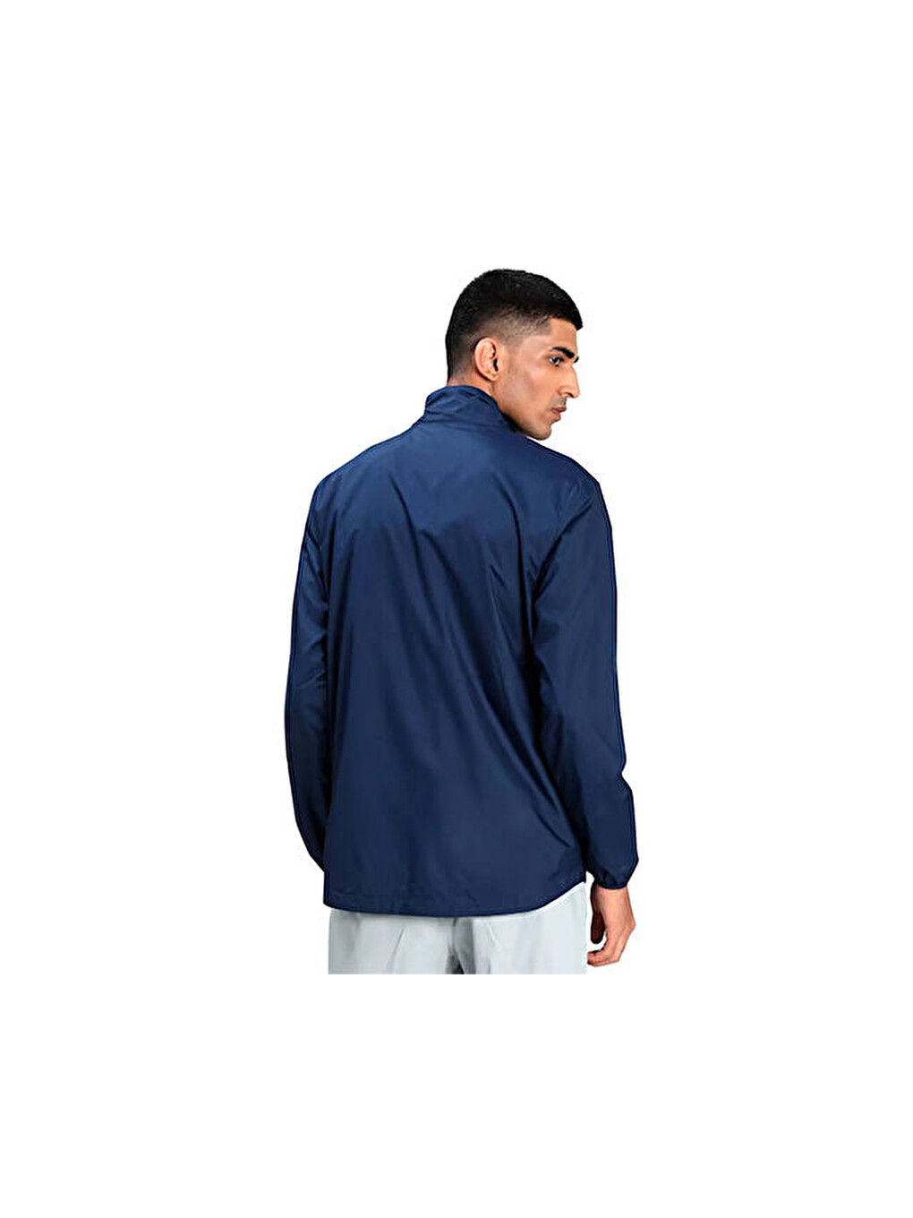 Active Jacket Erkek Antrenman Ceketi 58672706 Lacivert-3
