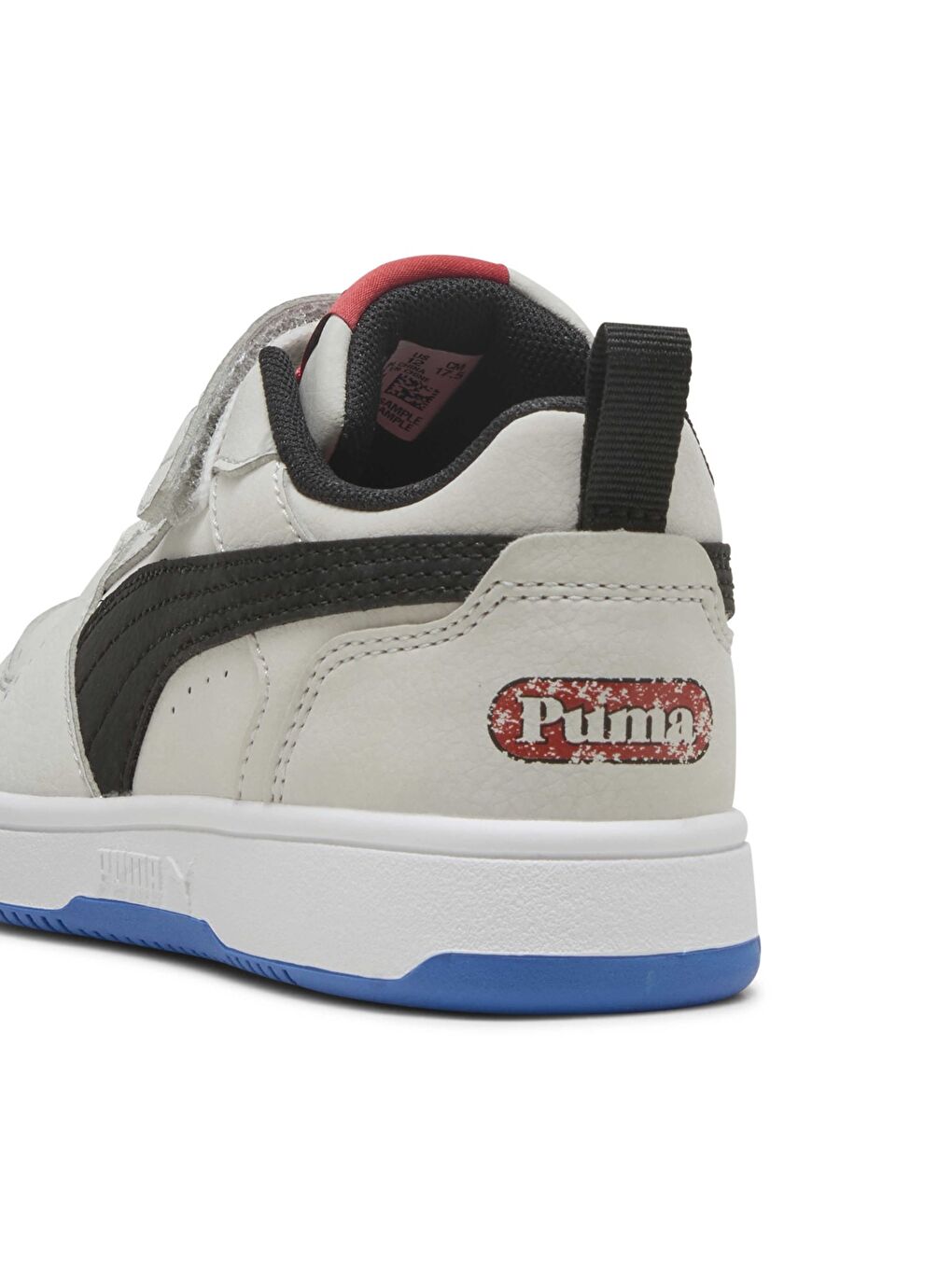 Rebound V6 Lo Mid 90s Ac Çocuk Bej Sneaker-3