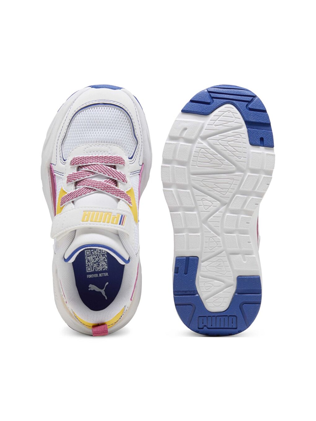 Karışık Trinity Lite Starblitz Ac Çocuk Spor Ayakkabı-4