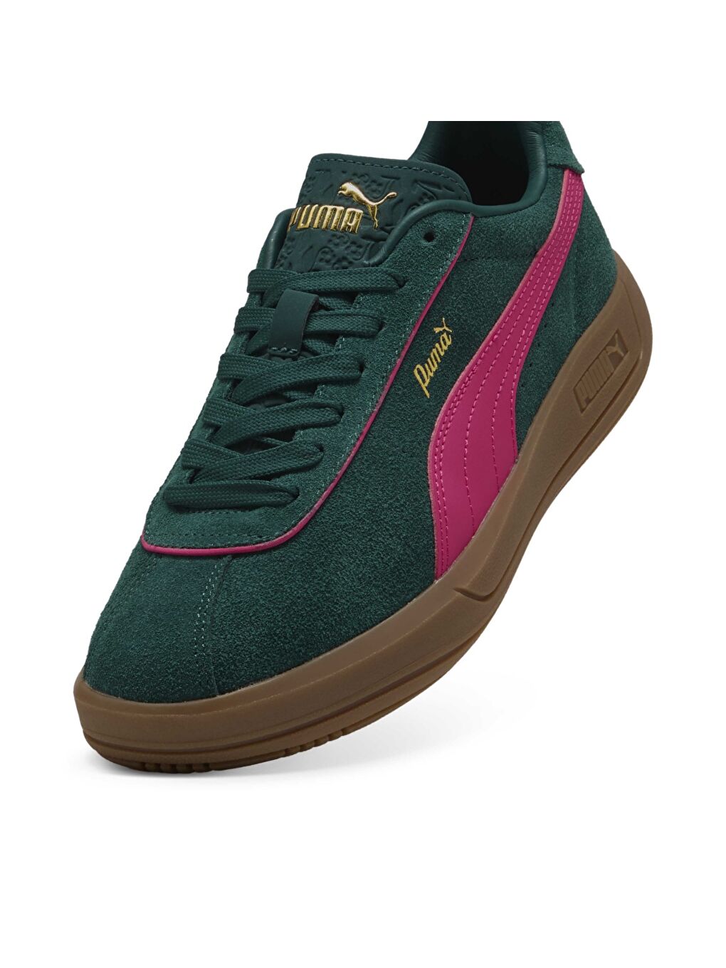 Club Klassika Sd Kadın Yeşil Sneaker-2