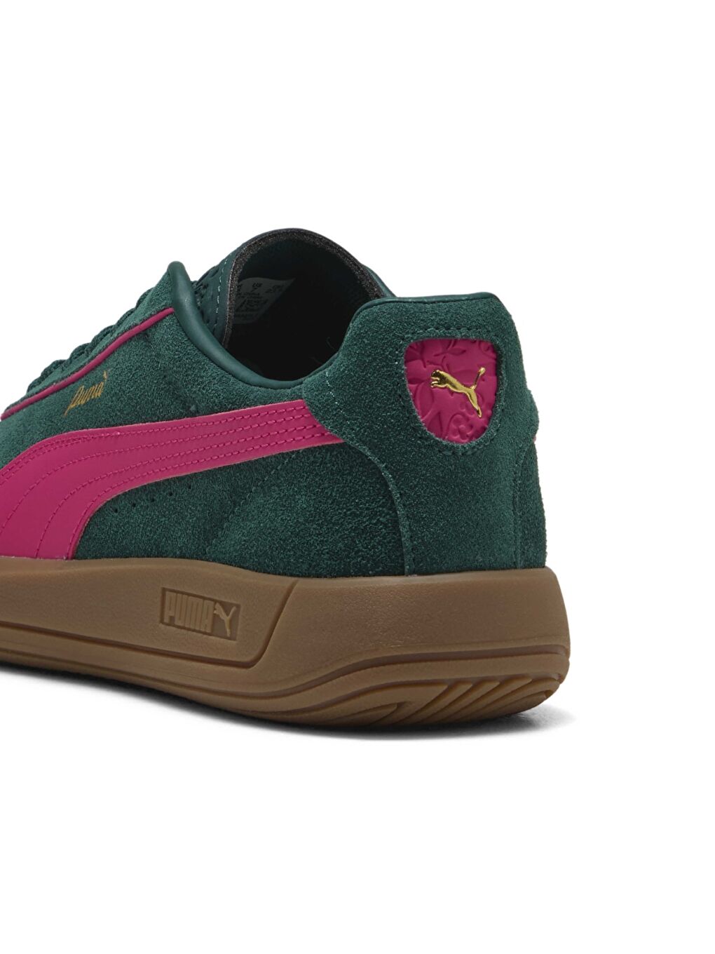 Club Klassika Sd Kadın Yeşil Sneaker-3