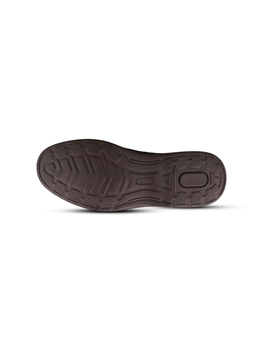 Kahverengi Erkek Klasik Ayakkabı - Kahve, Hakiki Deri-3