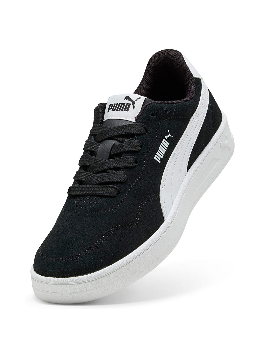 Court Lally SD Kadın Siyah Sneaker-3