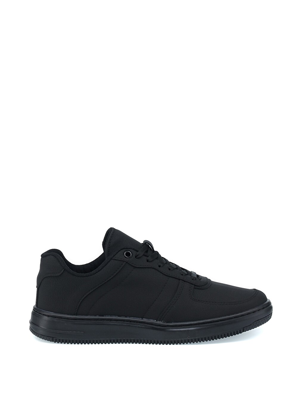 CHASE 1PR Siyah Erkek Sneaker
