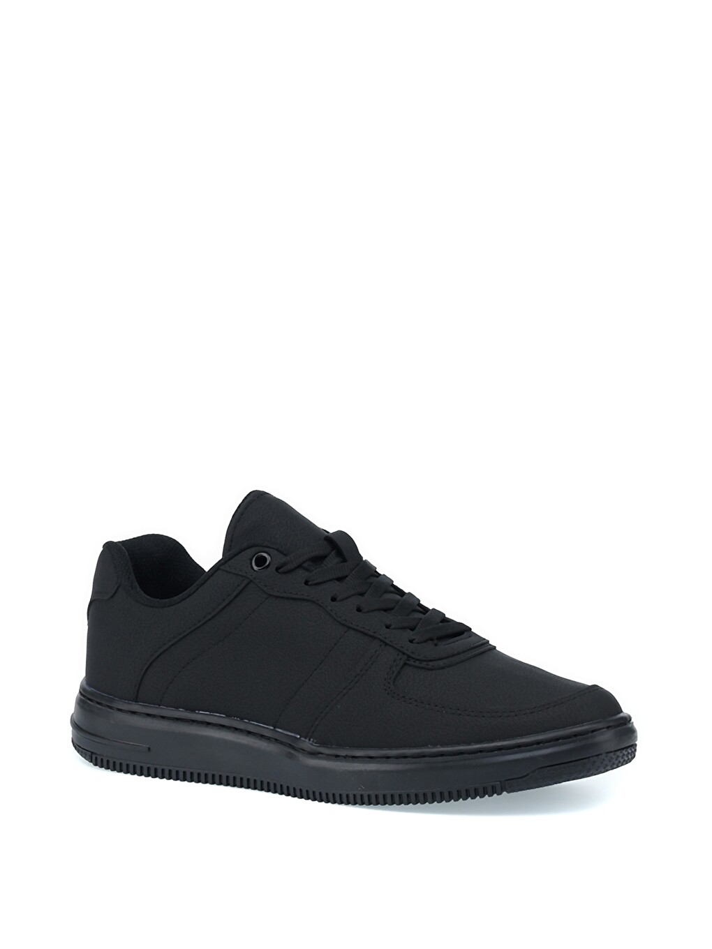 CHASE 1PR Siyah Erkek Sneaker-2