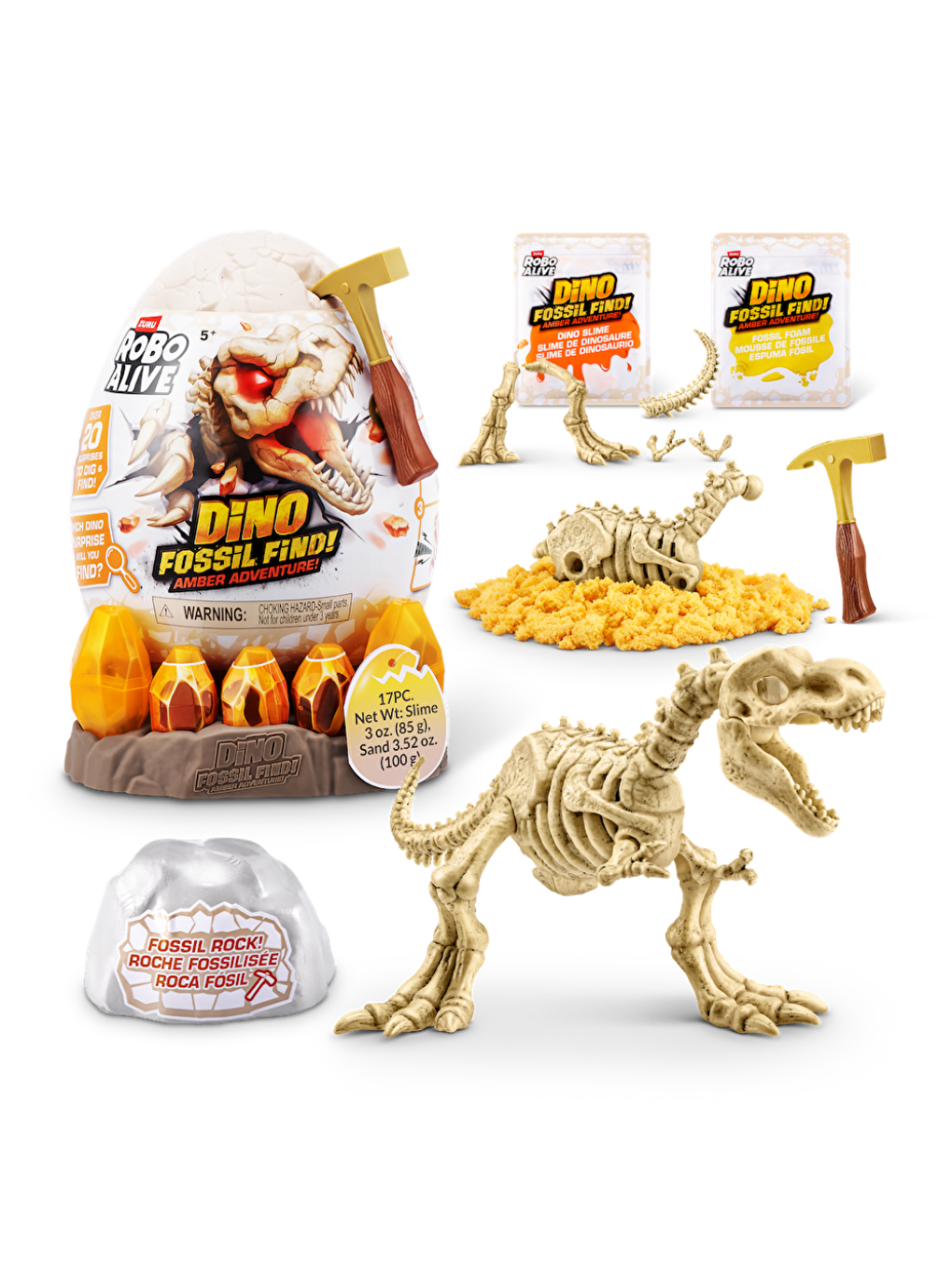 Büyük Dino Sürpriz 71153-4