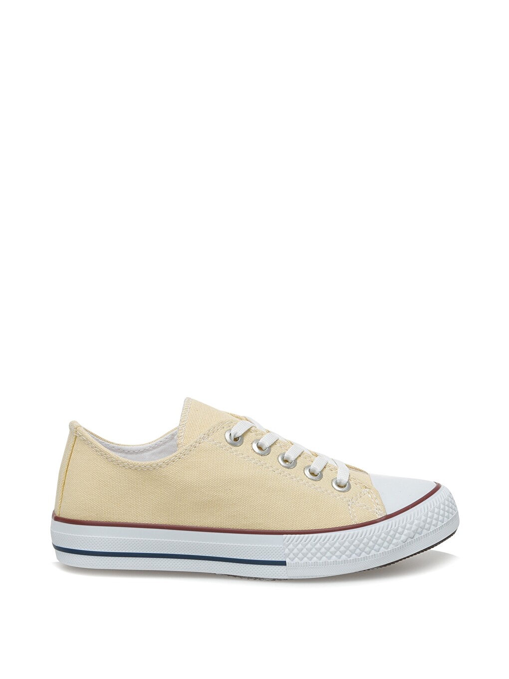 317754.Z 2FX Sarı Kadın Sneaker