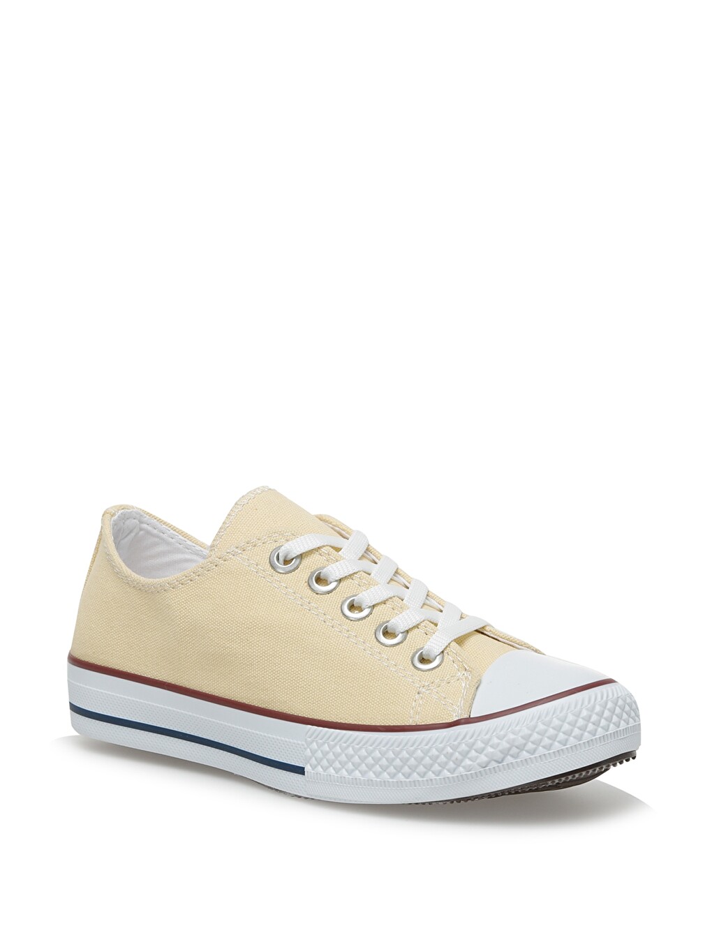 317754.Z 2FX Sarı Kadın Sneaker-1