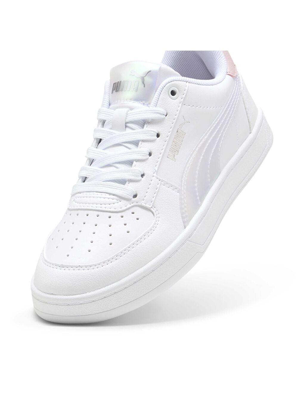 Caven 2.0 Holo 2.0 Jr Çocuk Beyaz Sneaker-2