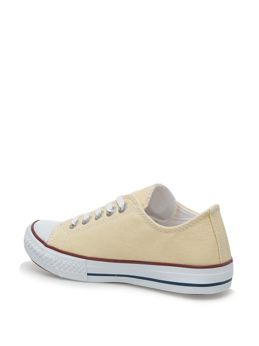 317754.Z 2FX Sarı Kadın Sneaker-2