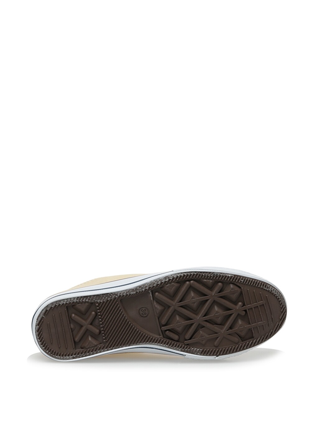 317754.Z 2FX Sarı Kadın Sneaker-3