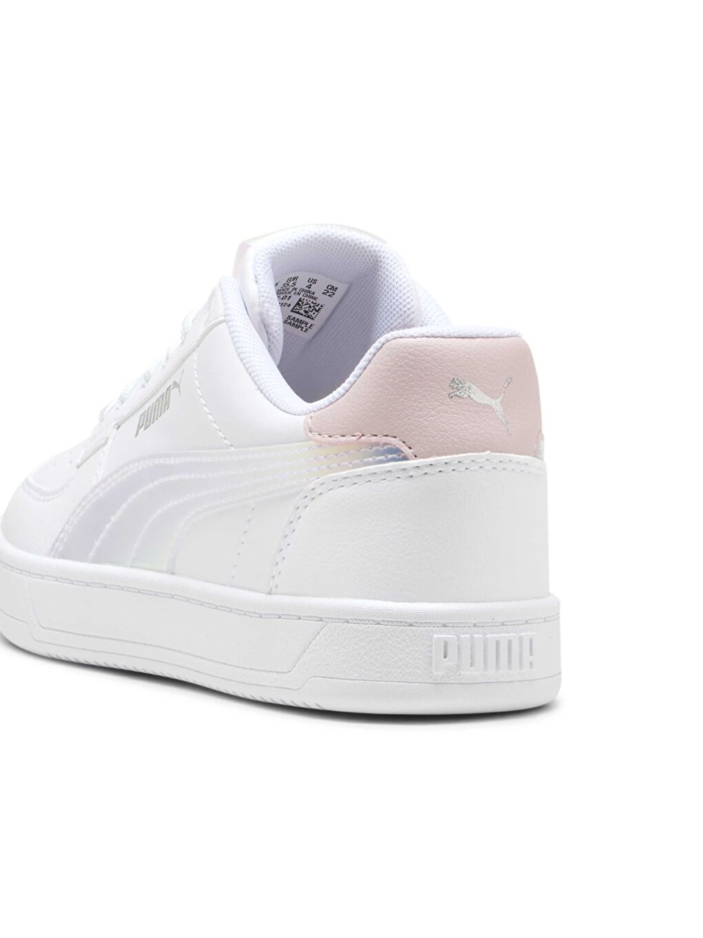 Caven 2.0 Holo 2.0 Jr Çocuk Beyaz Sneaker-3