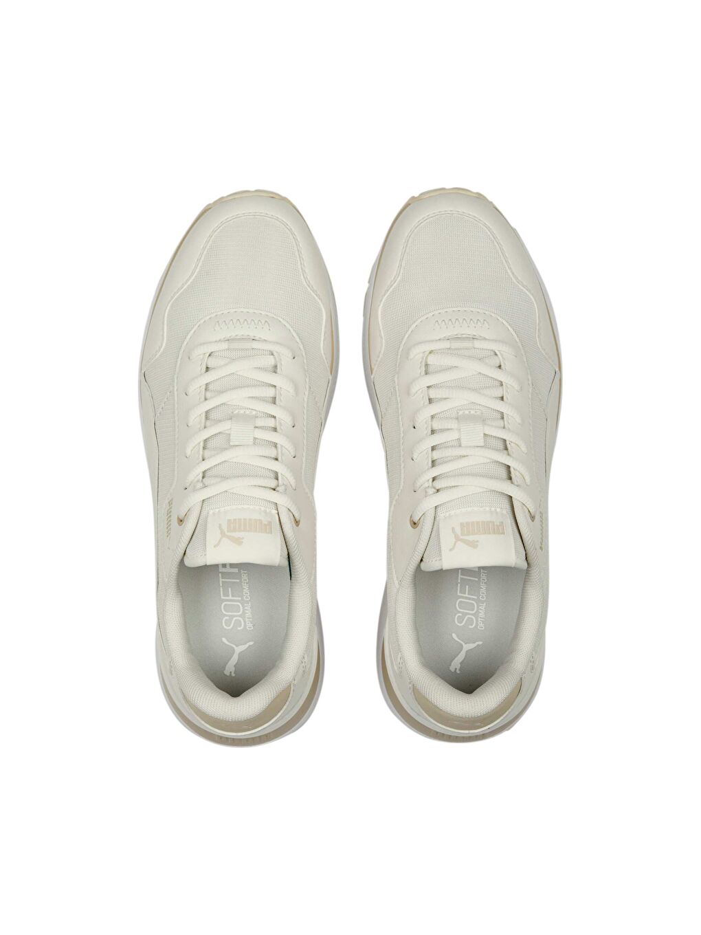 Bej R78 Voyage Kadın Antrenman Ayakkabısı