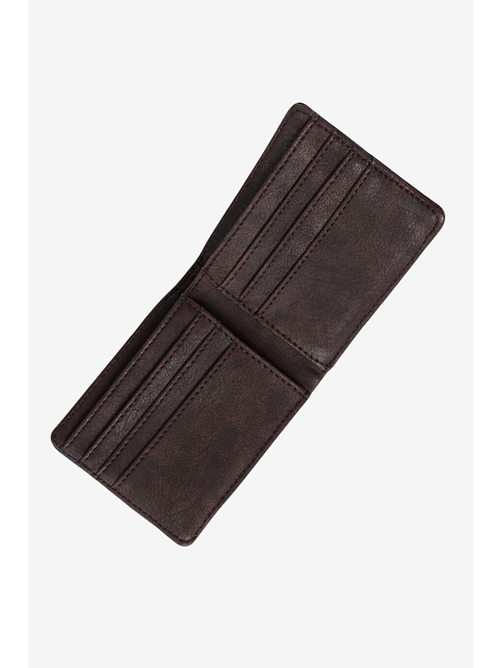 Erkek Lacivert-Kahverengi Cüzdan-3