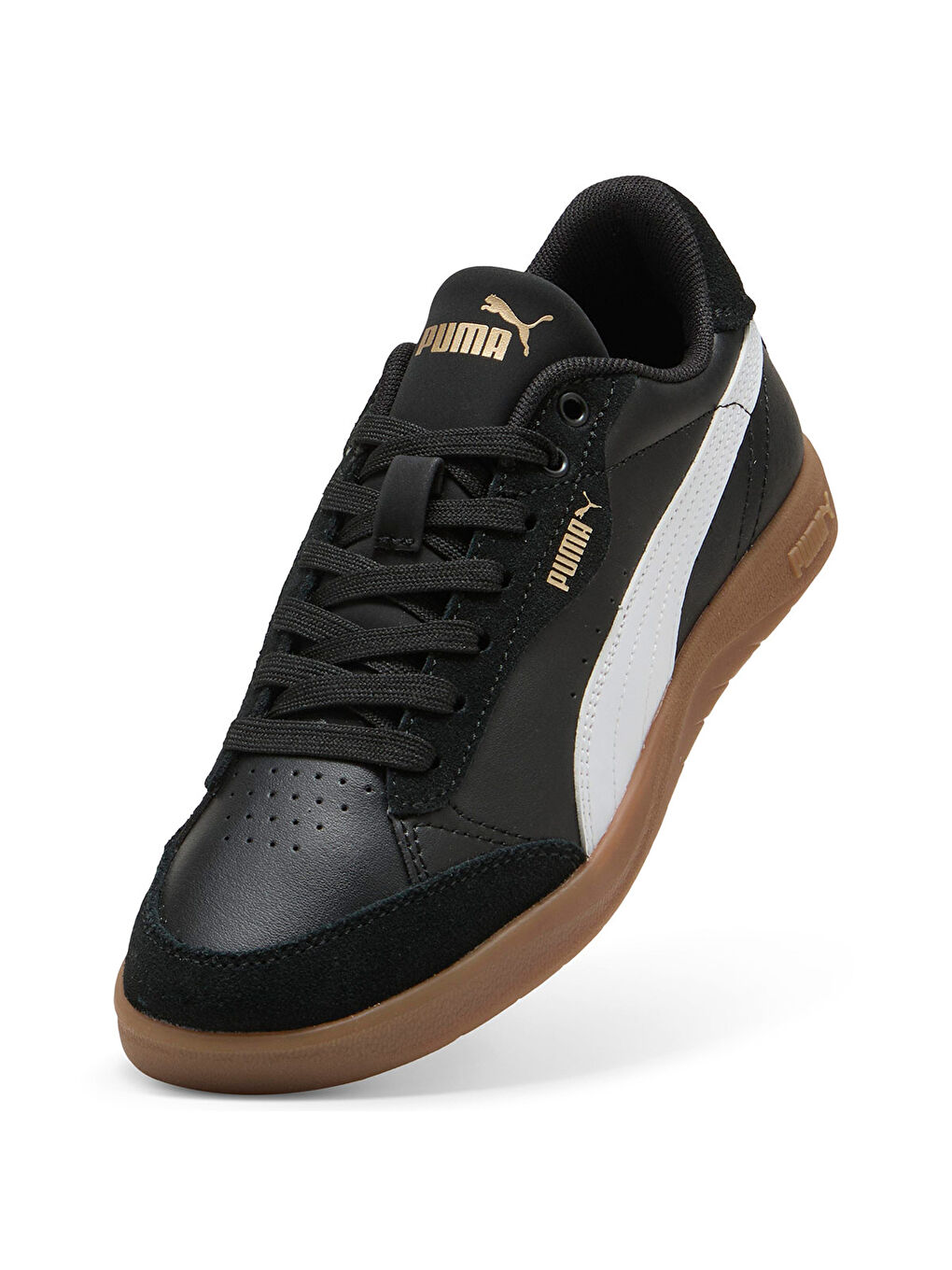 Vikky Star OG Kadın Siyah Sneaker-3