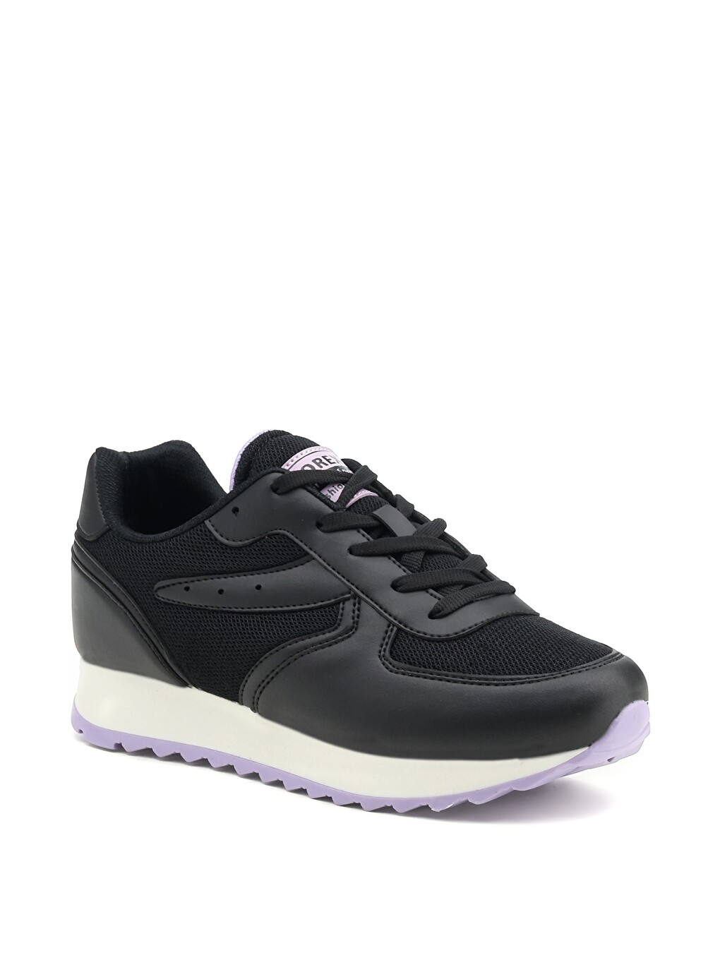 BEATRIS W 2FX Siyah Kadın Sneaker-2