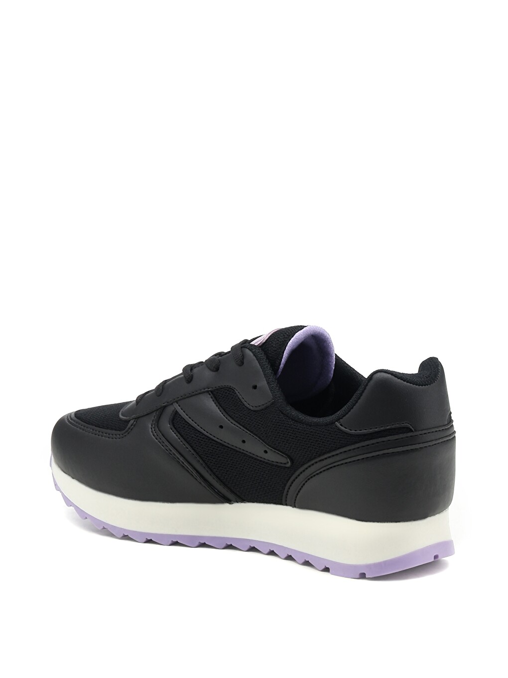 BEATRIS W 2FX Siyah Kadın Sneaker-3