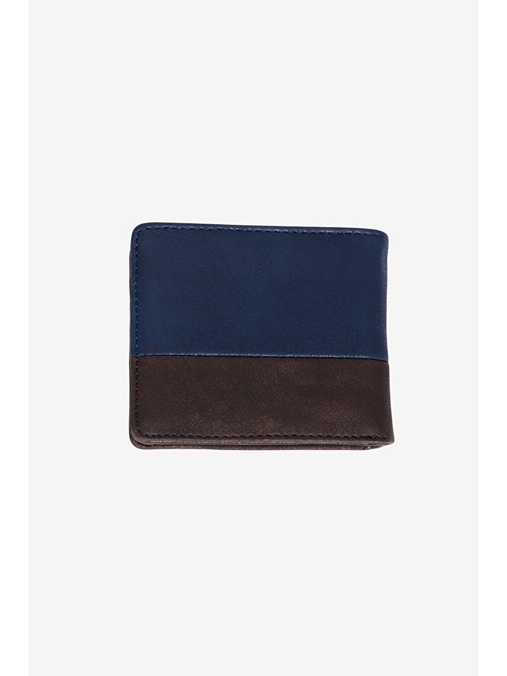 Erkek Lacivert-Kahverengi Cüzdan-6
