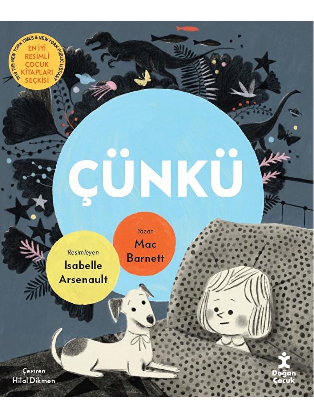 Çünkü - Smac Barnett