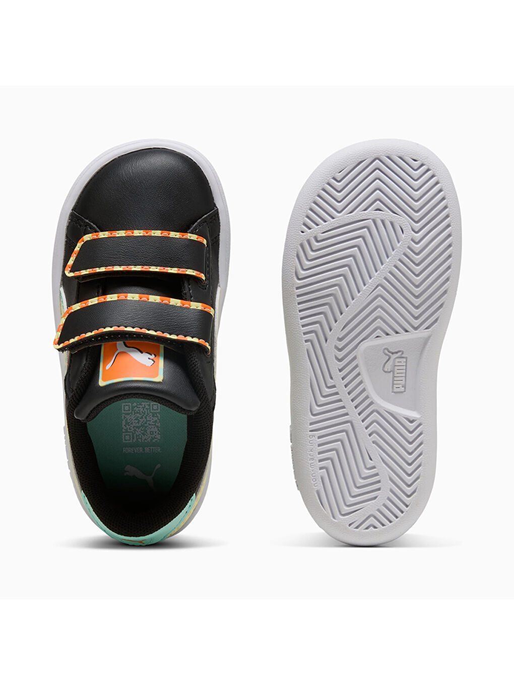 Karışık Smash 3.0 Playdate V Bebek Sneaker-4