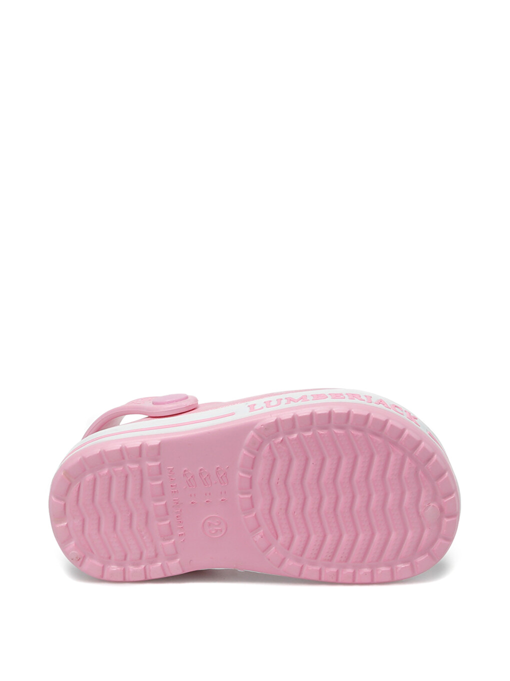 DEVON 2FX Pembe Kız Çocuk Sabo Terlik-3
