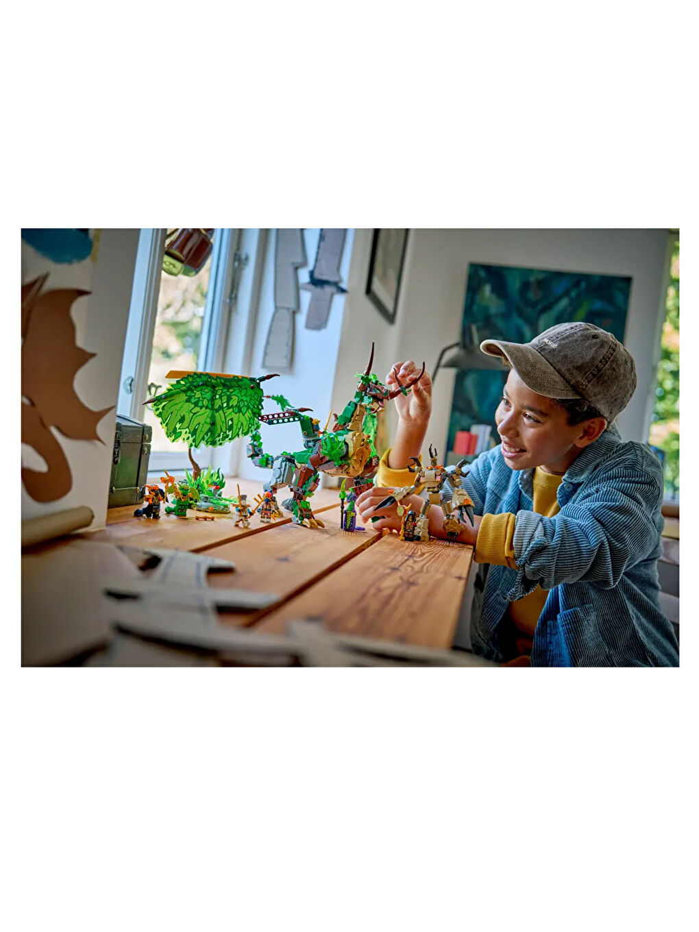 NINJAGO Yaşam Ejderhası 71859-6