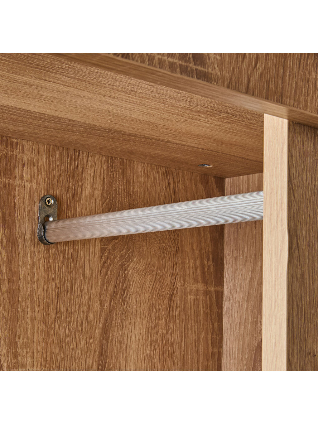 Kahverengi Belmont Portmanto - Sonoma - 189x36x90 cm-6