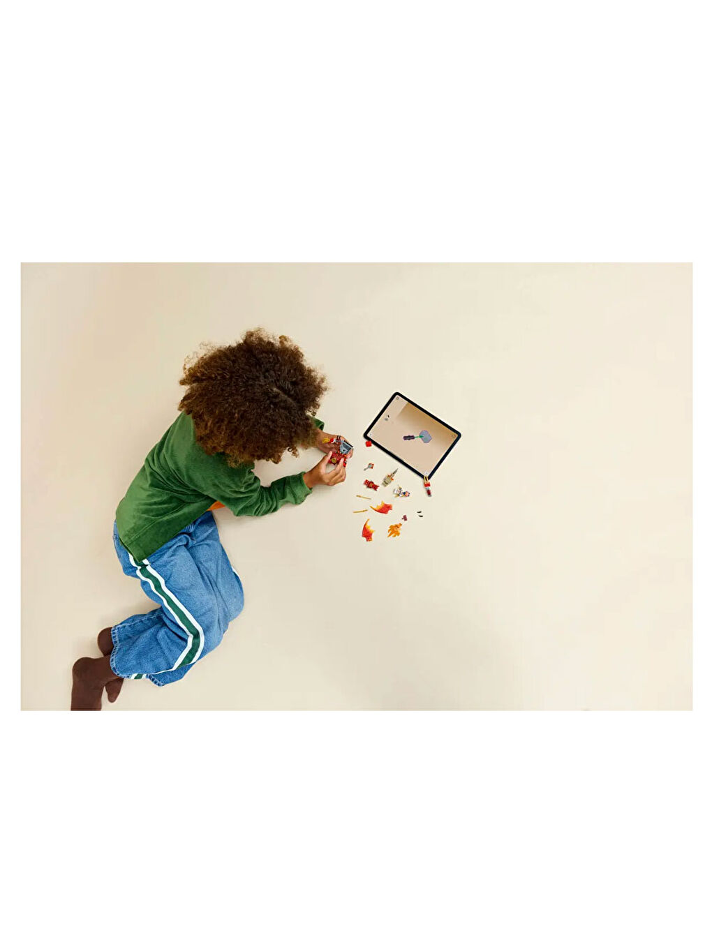 NINJAGO Kai’nin Ejderha Robotu Savaş Paketi 71851-4