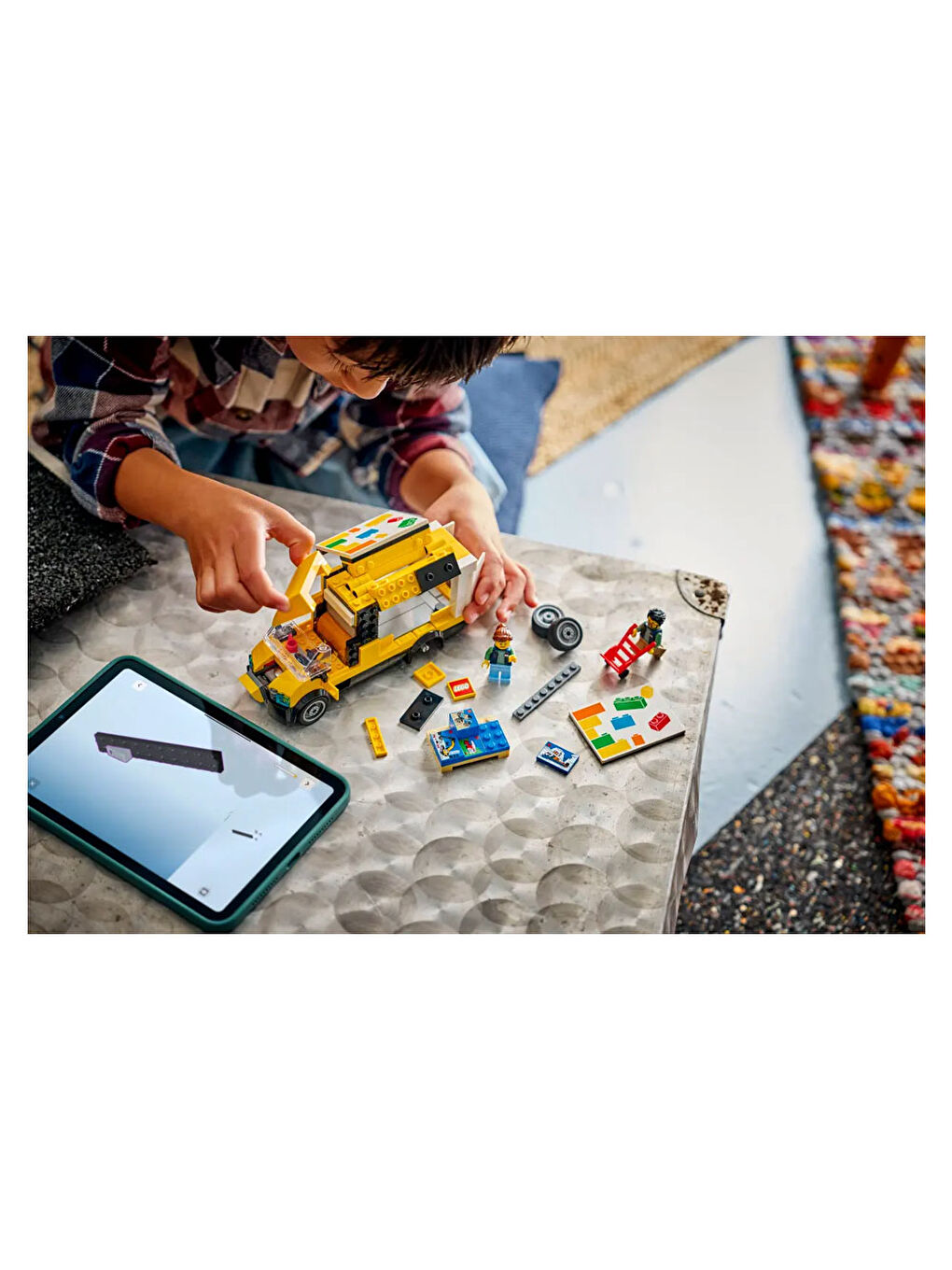 City: Kamyonet 60500-4