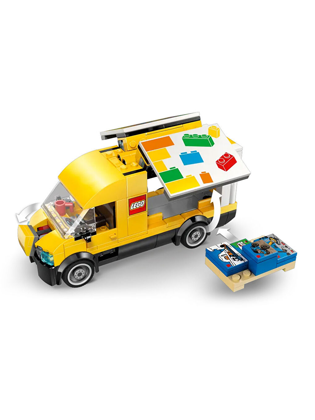 City: Kamyonet 60500-5